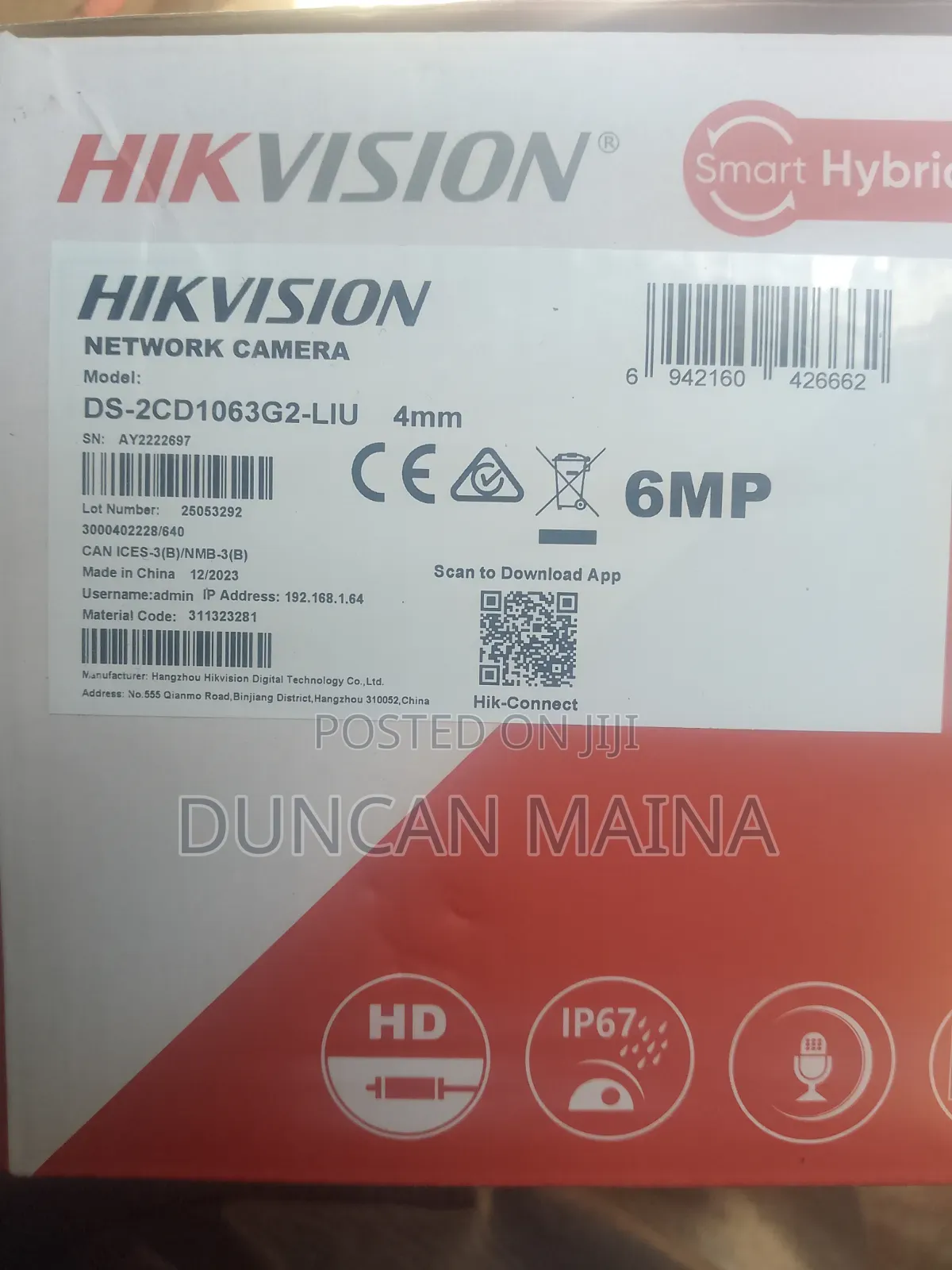 CCTV Camera
