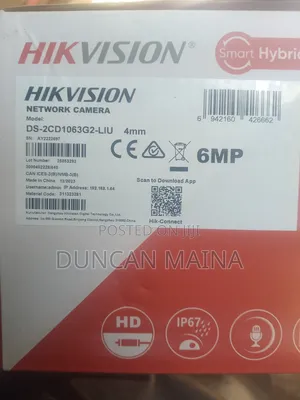 CCTV Camera