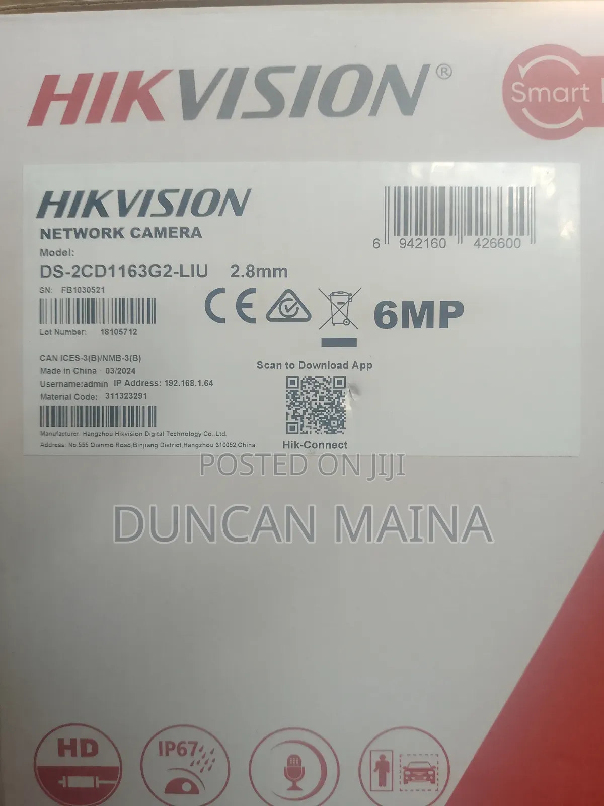 CCTV Camera
