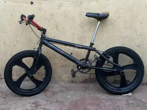 20 Inch BMX Fahrenheit Airwalk