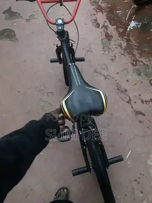 20 Inch BMX Fahrenheit Airwalk