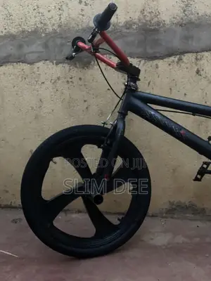 20 Inch BMX Fahrenheit Airwalk