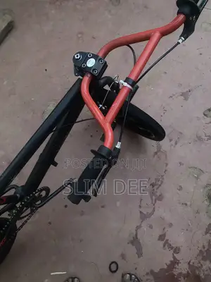 20 Inch BMX Fahrenheit Airwalk