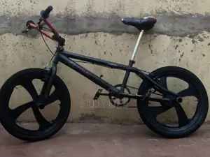 20 Inch BMX Fahrenheit Airwalk