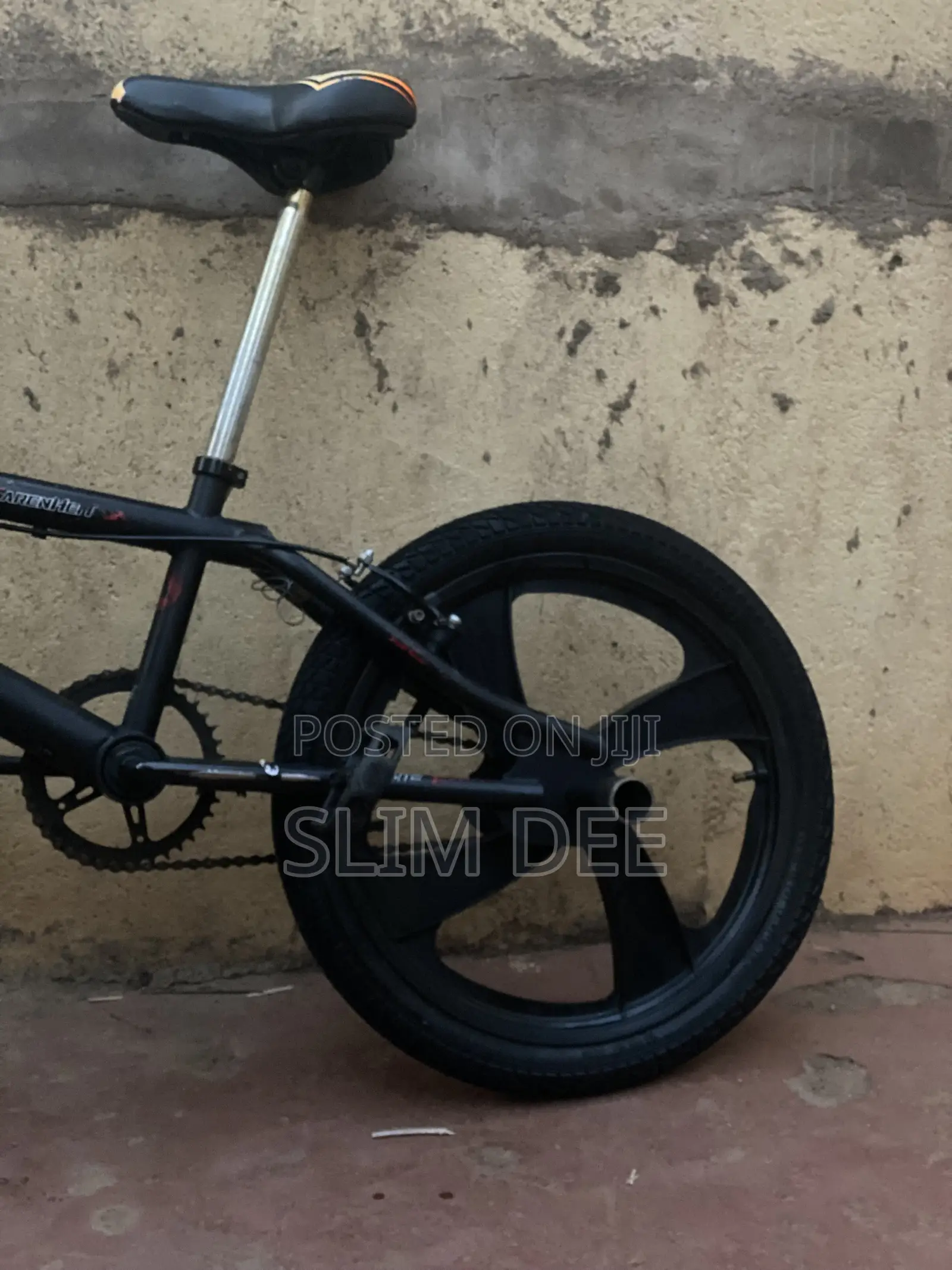 20 Inch BMX Fahrenheit Airwalk