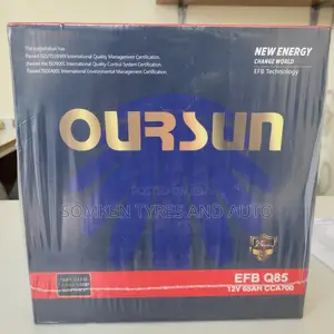 Efb Q85 Oursun