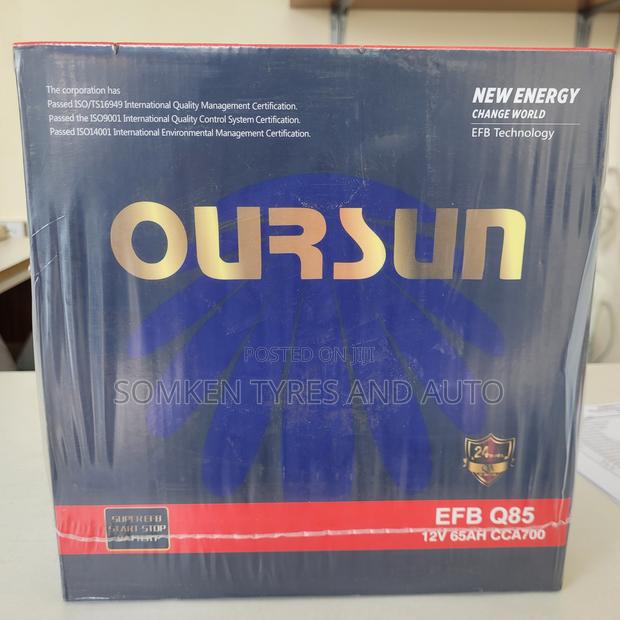Efb Q85 Oursun
