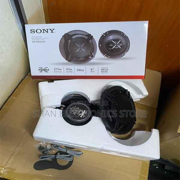 6x6 Pair Designed for a Flush Mount 6 Inch KFC-1658 Car Speaker
