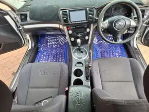 Subaru Outback 2007 White
