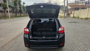 Subaru Impreza 2015 Black