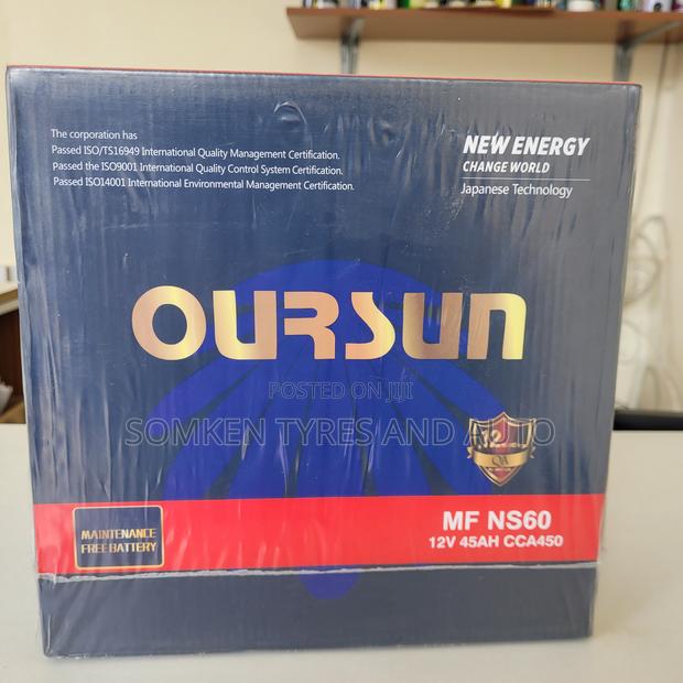 Oursun Ns60