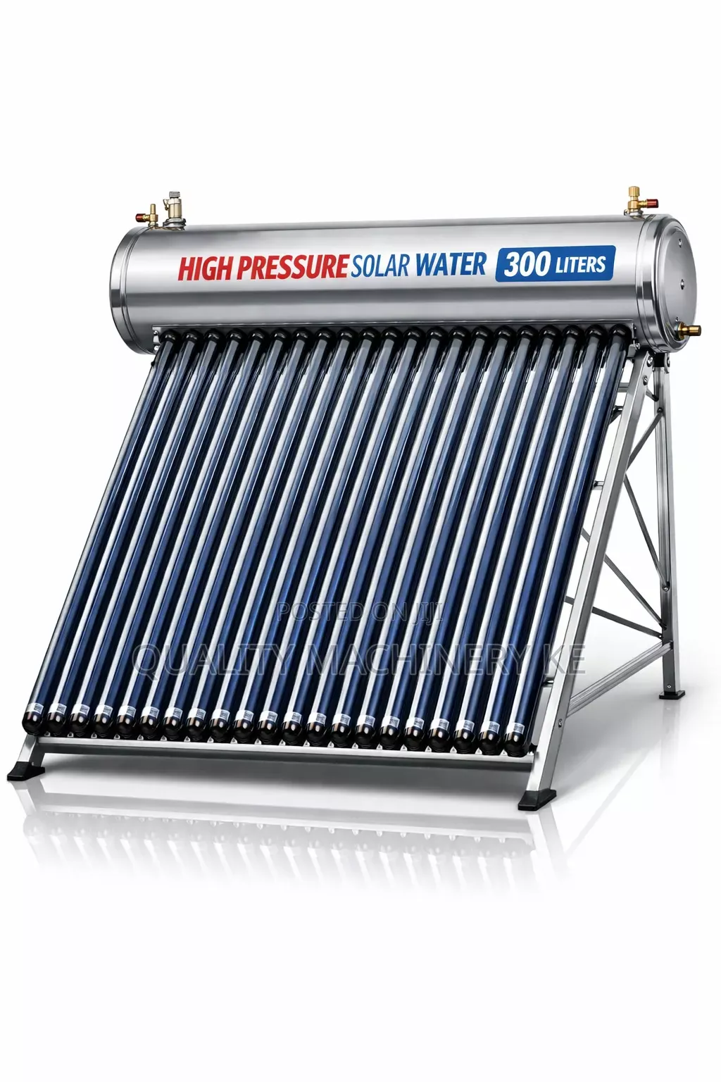 Energy Saving High Pressure Solar Water Heater 300l
