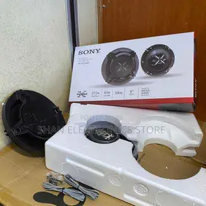 Deep Bass Clear Sound6 Car Speakers-High Power Output–Designed Kfc1658