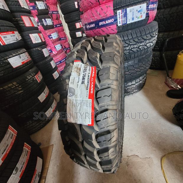 Chaoyang 245/75r16 - thumbnail 2