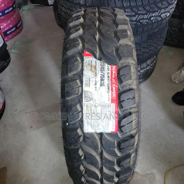 Chaoyang 245/75r16 - thumbnail 3