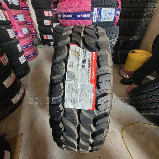 Chaoyang 245/75r16 - thumbnail 4
