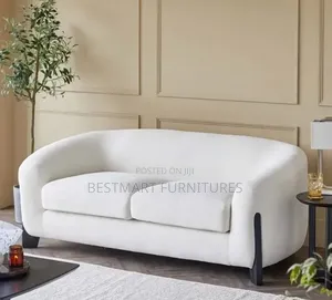 Modern 2-Seater Sofa