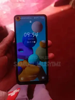 Samsung Galaxy A21s 64 GB