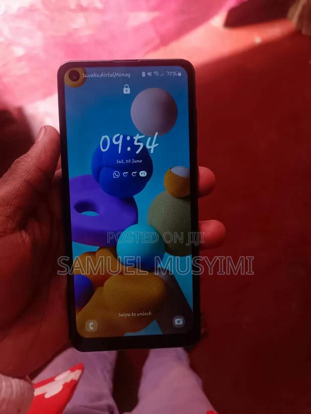 Samsung Galaxy A21s 64 GB