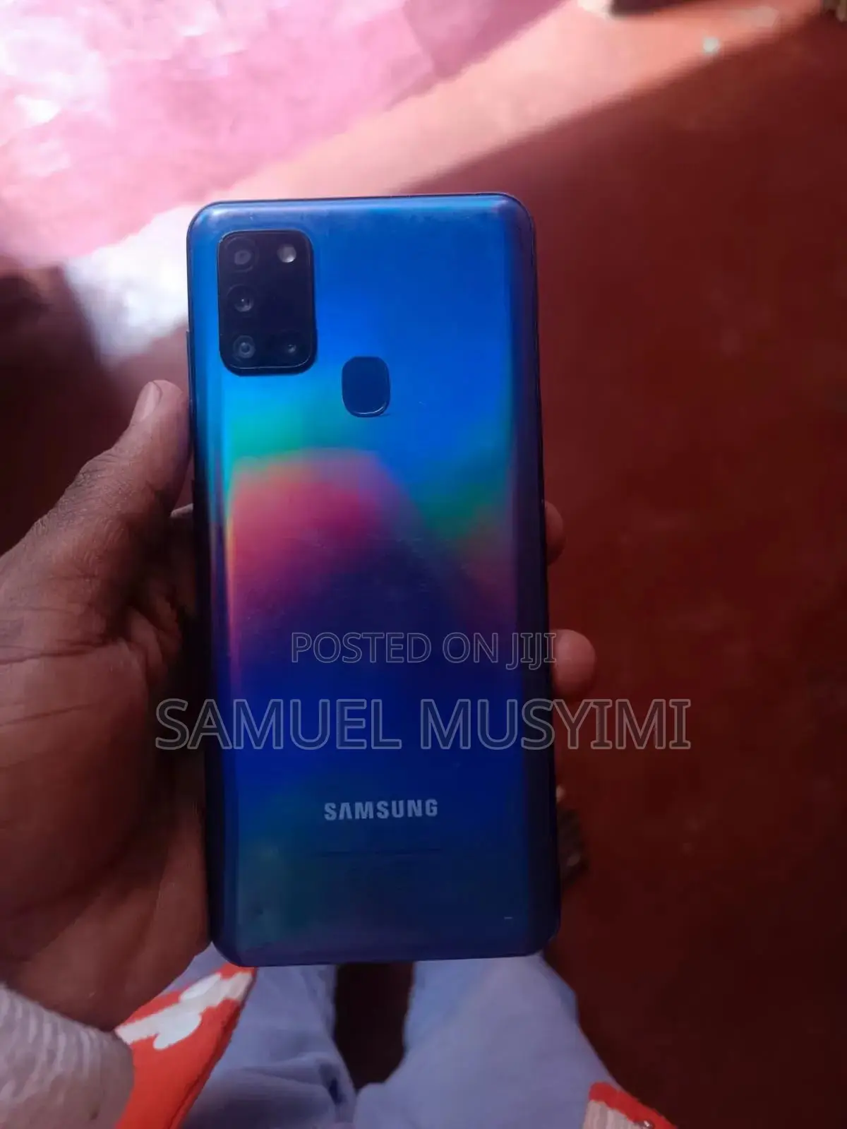Samsung Galaxy A21s 64 GB