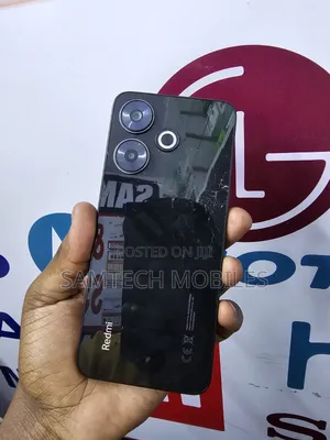 Xiaomi Redmi 13 256 GB Black