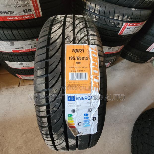 Torque 195/65r15