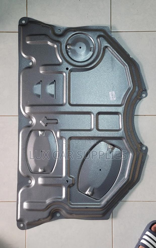 Mazda3 (2019-2024) Manganese Steel Sump Guard