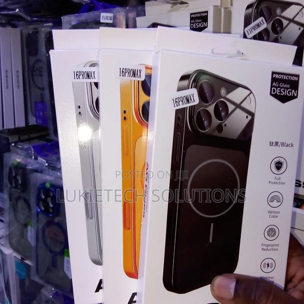 iPhone 16 Pro Max Phone Protection Case - thumbnail 3