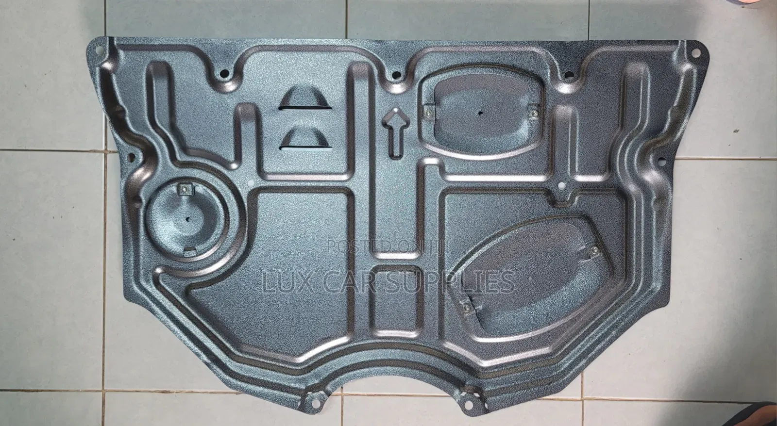 Mazda3 (2019-2024) Manganese Steel Sump Guard