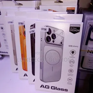 iPhone 16 Pro Max Phone Protection Case