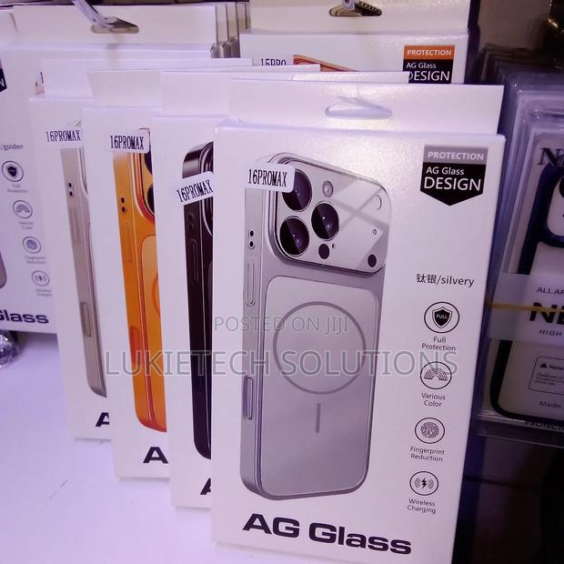 iPhone 16 Pro Max Phone Protection Case - thumbnail 4