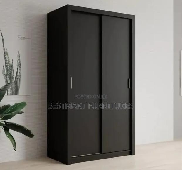 Sliding Door Wardrobe