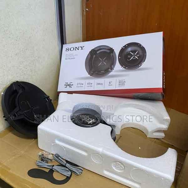 Sound Quality-High Power Output – Designed KFC-1658 Car Speaker 500w