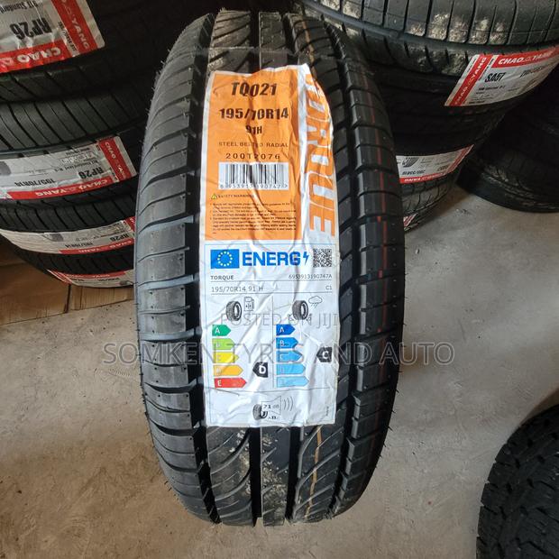 Torque 195/70r14