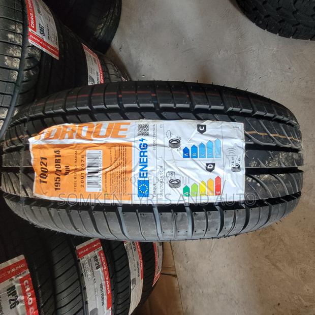 Torque 195/70r14 - thumbnail 3