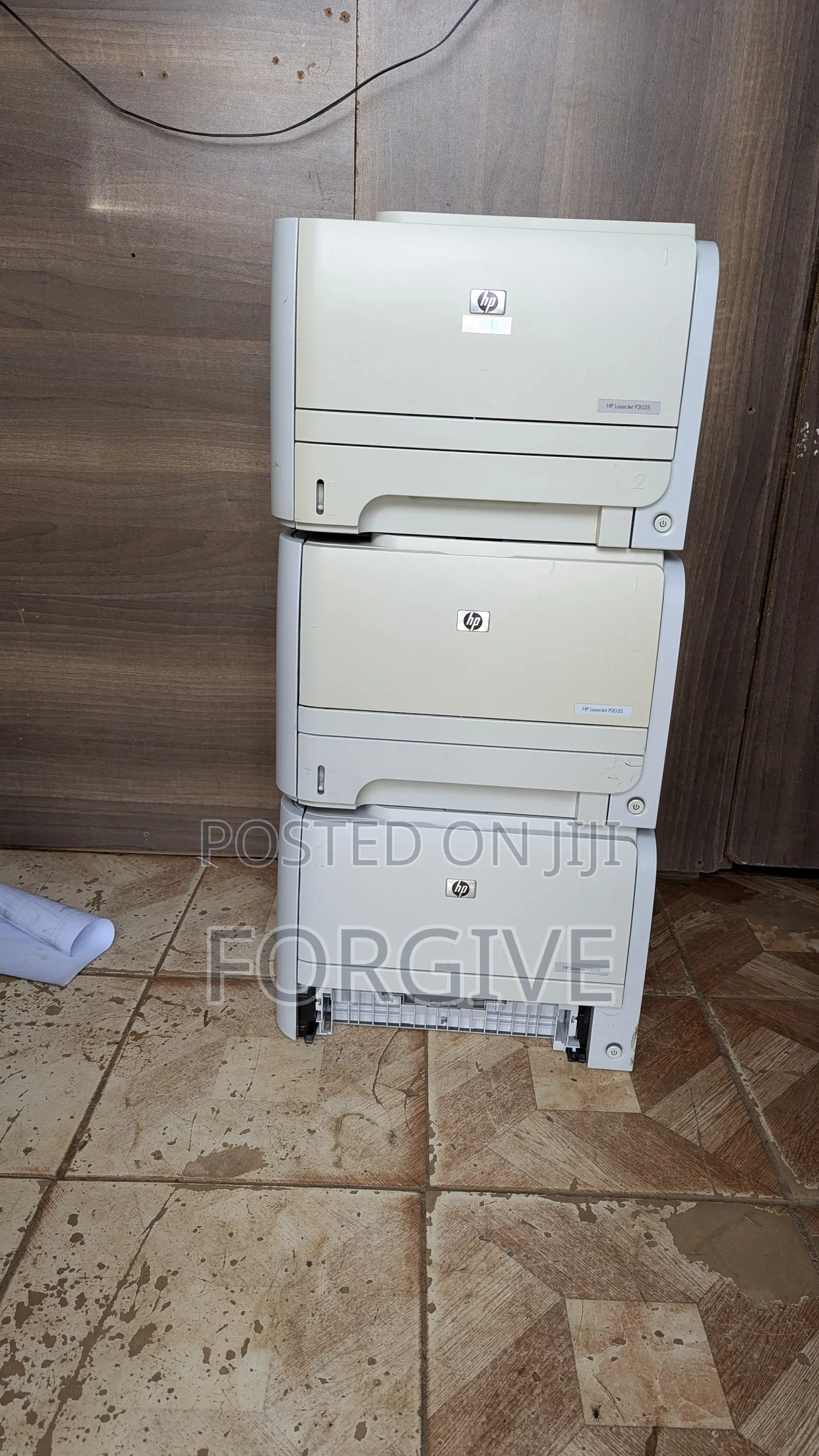 Hp Laserjet P2035