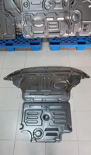 Audi Q5 Underbody Engine Splash Shield