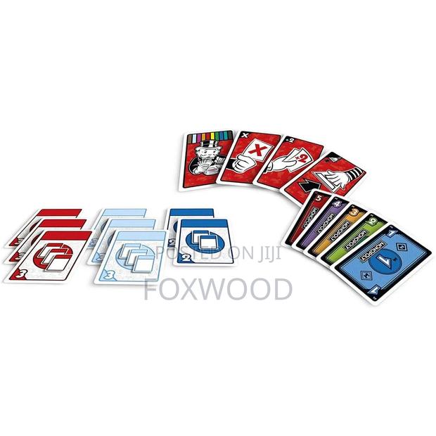 Monobody Bid Card Game - thumbnail 4