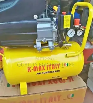 Durable 50l Belt Electric Air Compressor