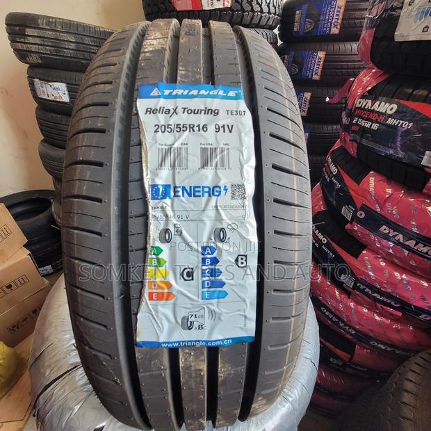 Triangle 205/55r16