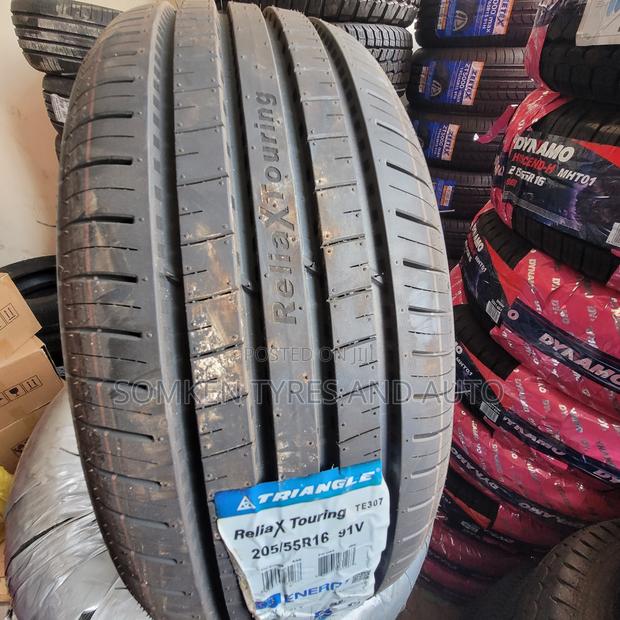 Triangle 205/55r16 - thumbnail 2