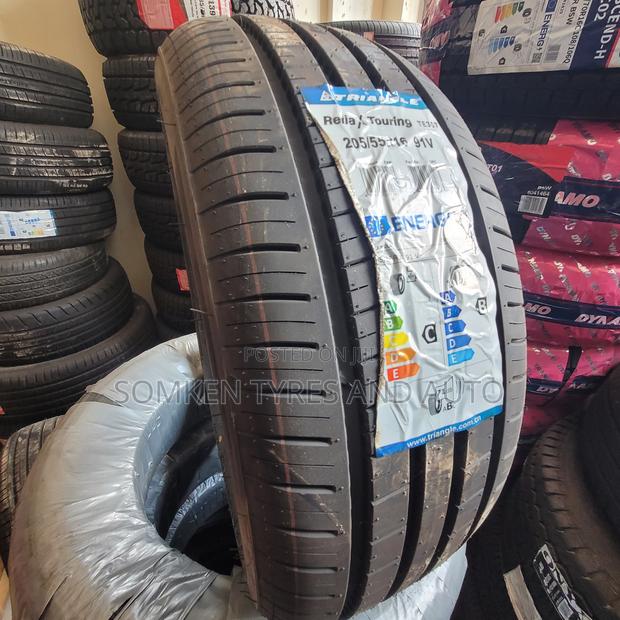 Triangle 205/55r16 - thumbnail 3
