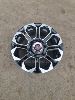 Rims (15) Matatu (6 Holes) Set of 4.