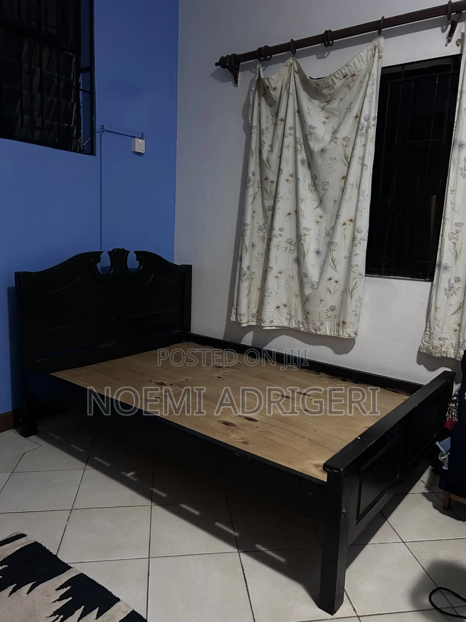 Double Bed