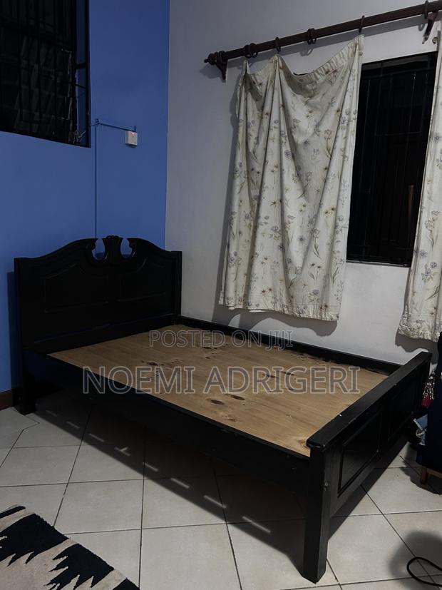 Double Bed