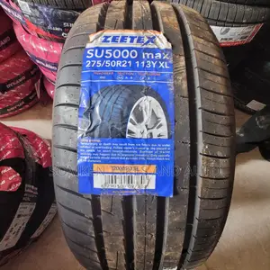 Zeetex 275/50r21