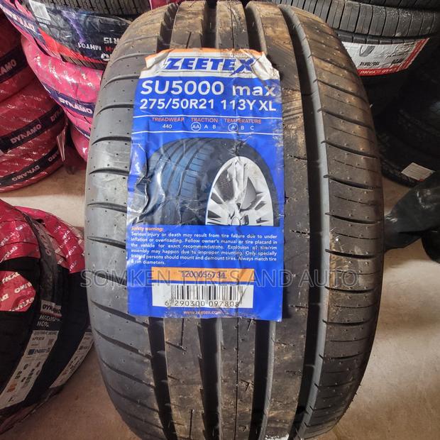 Zeetex 275/50r21