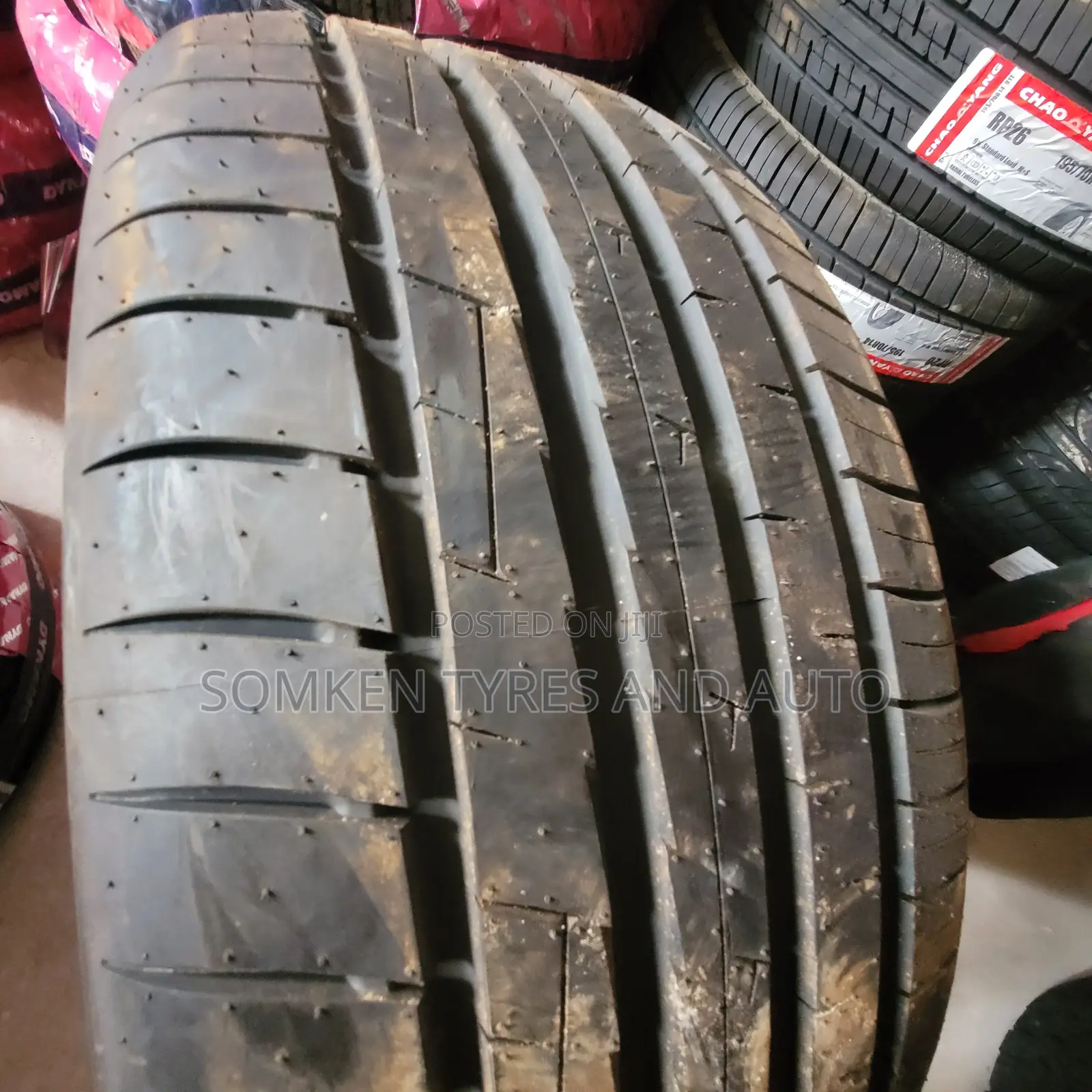 Zeetex 275/50r21