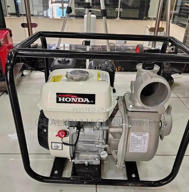 High-Performance Honda 2" Water Pump Original