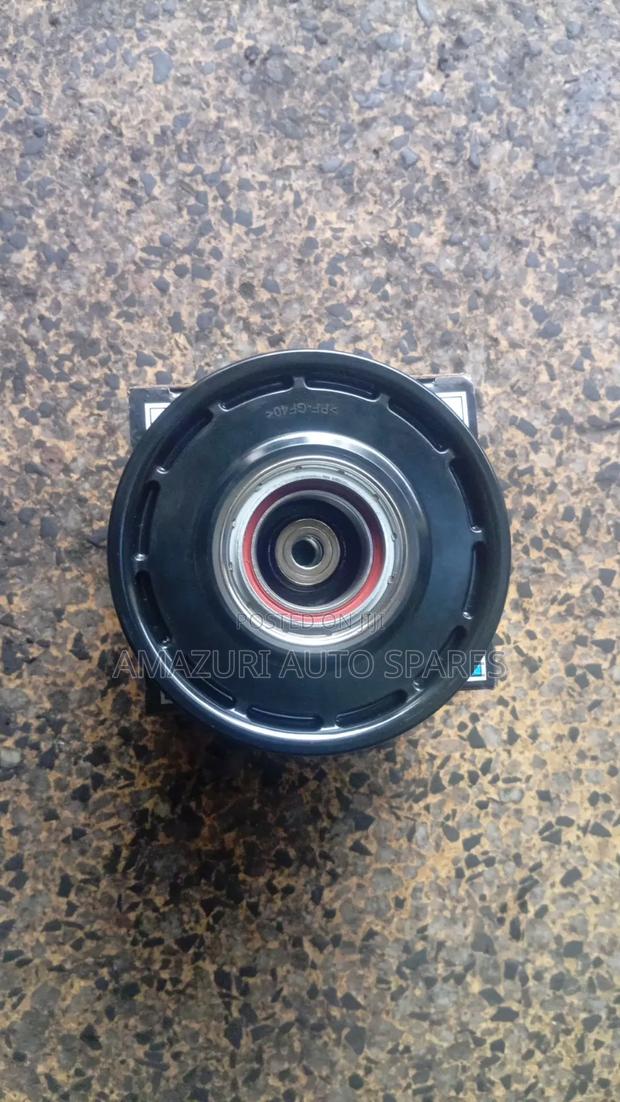 Ac Compressor (Ac Pump) 1nz Pulley - thumbnail 2